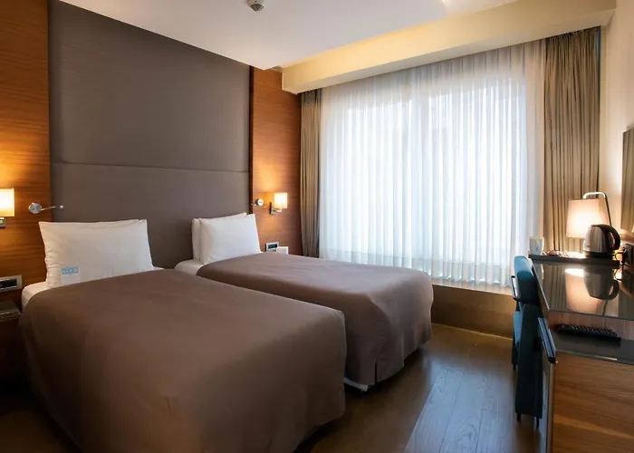 Hotel Arcadia Blue Istanbul