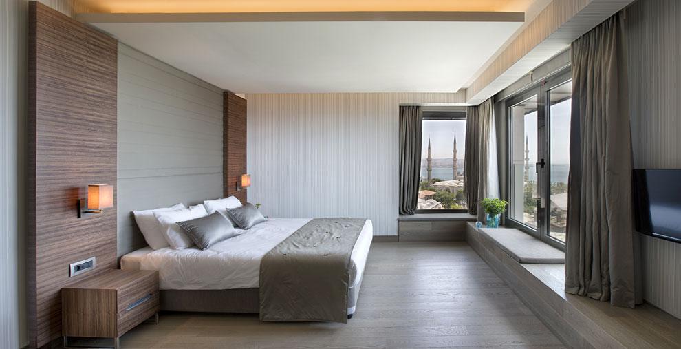 Отель Arcadia Blue 4*