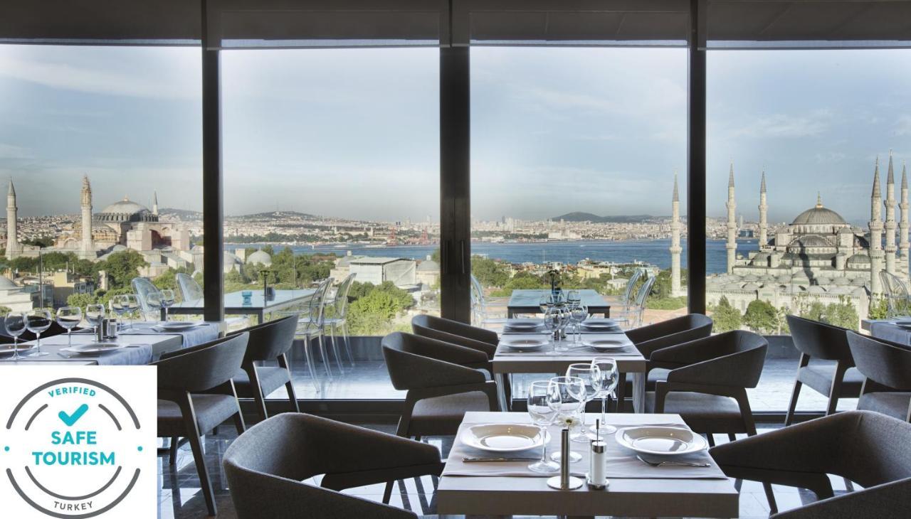 Arcadia Blue 4* Стамбул